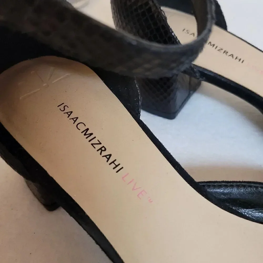 ISAAC MIZRAHI LIVE